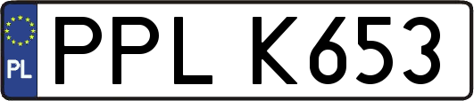 PPLK653