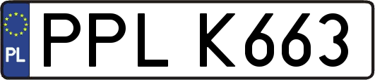 PPLK663
