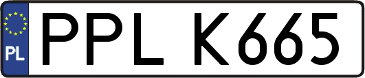 PPLK665