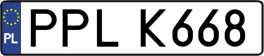 PPLK668