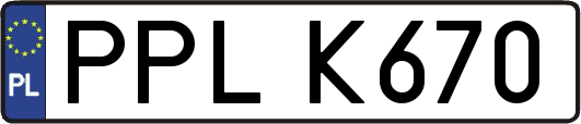 PPLK670