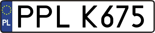PPLK675
