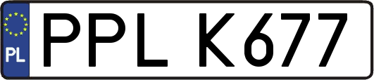 PPLK677