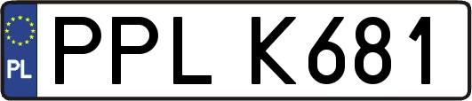PPLK681