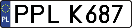 PPLK687