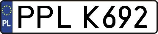 PPLK692