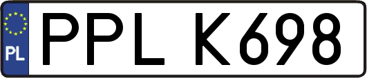 PPLK698