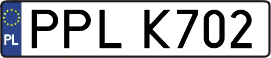 PPLK702
