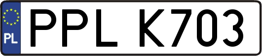 PPLK703