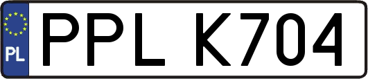 PPLK704