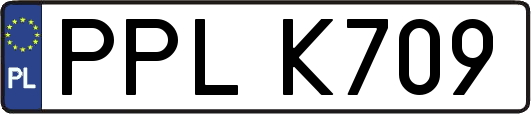PPLK709