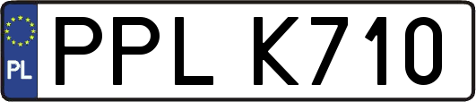 PPLK710