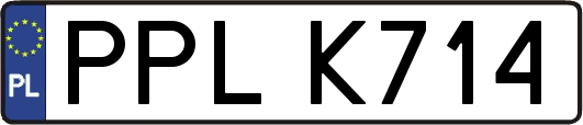PPLK714