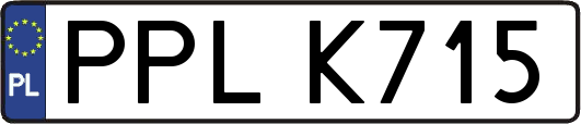 PPLK715