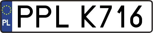 PPLK716