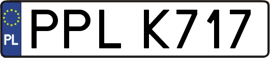 PPLK717