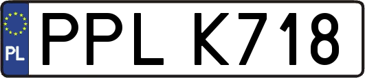 PPLK718