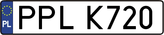 PPLK720