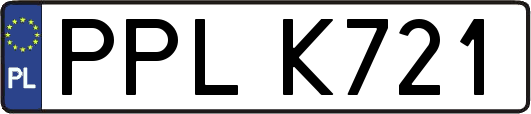 PPLK721