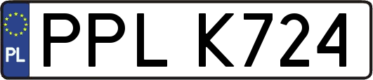 PPLK724