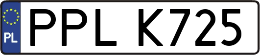 PPLK725