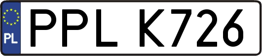 PPLK726