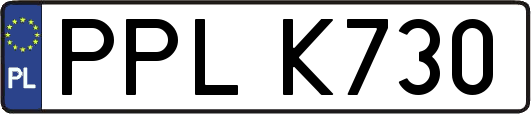PPLK730