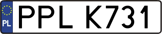 PPLK731
