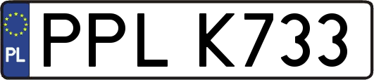 PPLK733