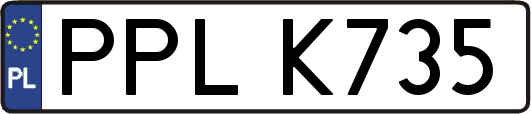 PPLK735