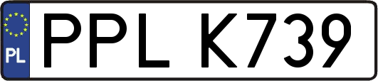 PPLK739