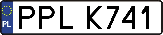 PPLK741