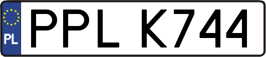 PPLK744