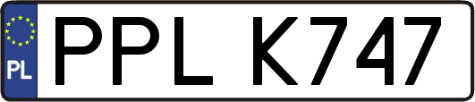PPLK747