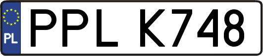 PPLK748