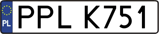 PPLK751