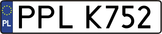 PPLK752