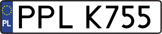 PPLK755