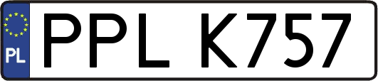 PPLK757