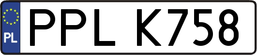 PPLK758