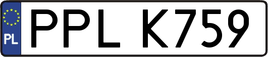 PPLK759