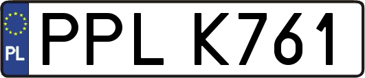 PPLK761