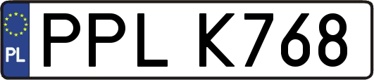 PPLK768