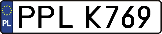 PPLK769
