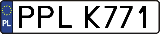 PPLK771