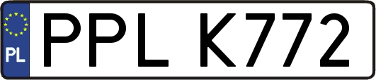 PPLK772