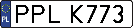 PPLK773