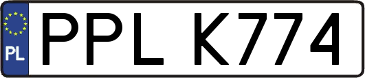 PPLK774