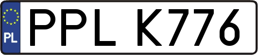 PPLK776