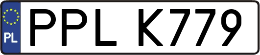 PPLK779